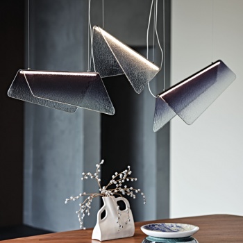 Cattelan Italia Velar Suspension Light